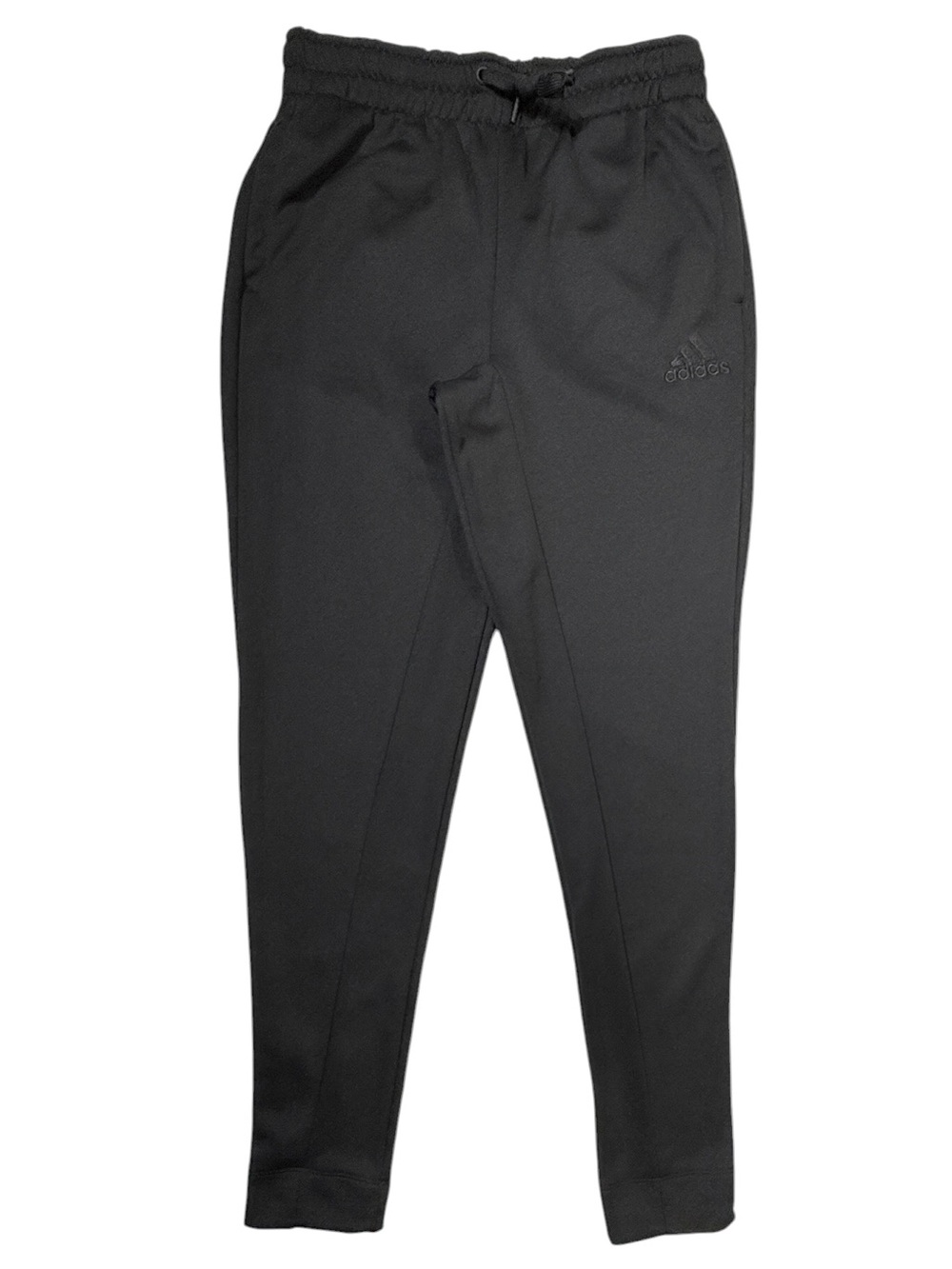 Adidas  Game & Go Tapered Moisture-Wicking Performance Fleece Jogger Pants
